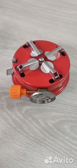 Газовая плита туристическая