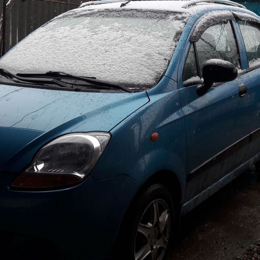 Купить б/у Chevrolet Spark M200 от 220 000 ₽ в