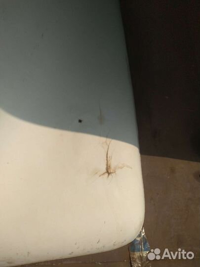 Продам спойлер на Исузу