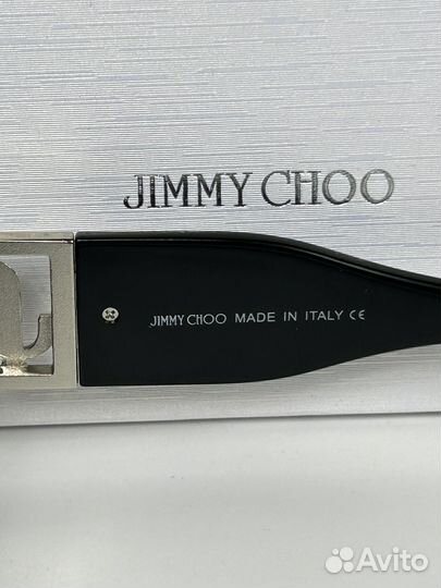 Солнцезащитные очки jimmy choo