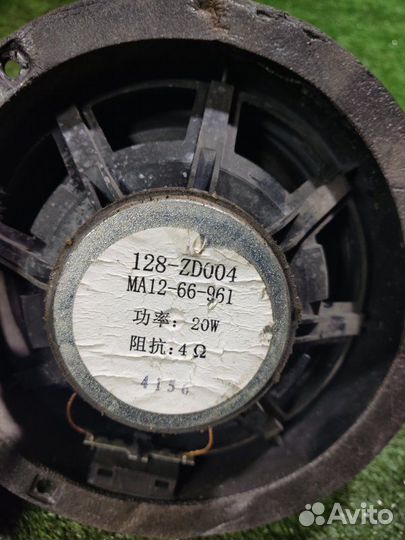 Динамик в дверь Haima M3