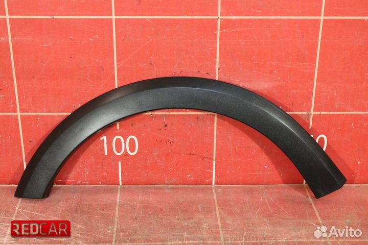 Накладка крыла переднего левого Renault Sandero St