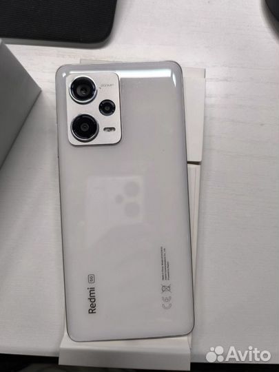 Xiaomi Redmi Note 12 Pro+, 8/256 ГБ