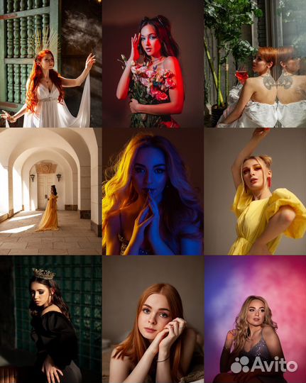 Фотограф/свадебный/семейный/love story