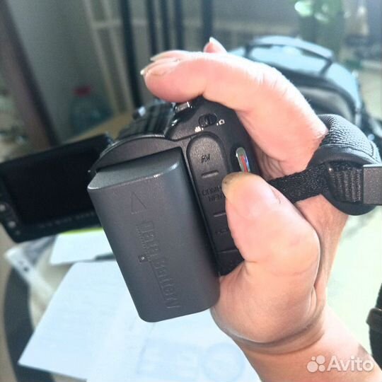 Видеокамера