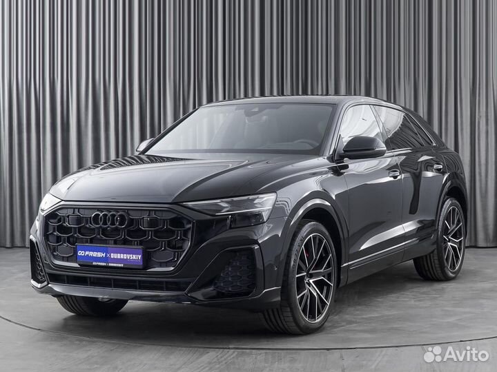 Audi Q8 3.0 AT, 2024, 15 км