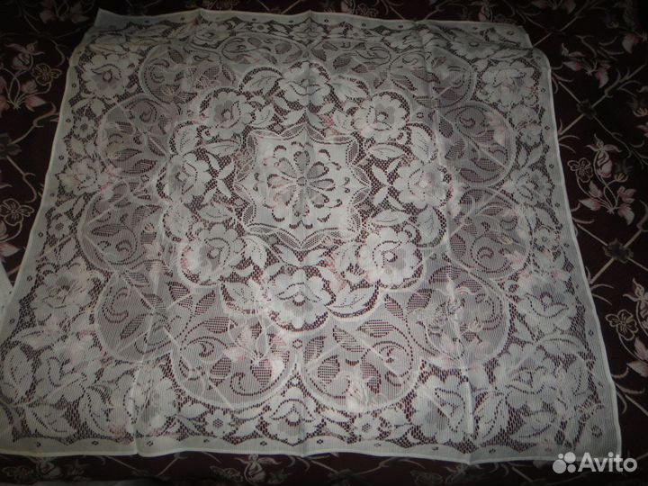 Продам отрезы ткани совет. периода, тюль