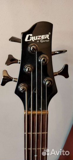 5 струнная бас гитара Cruzer by Crafter CSR-55A/M