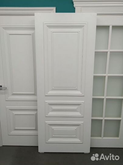 Двери межкомнатные / Белые двери / Серые двери