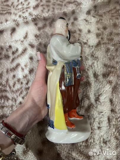 Статуэтка тарас бульба