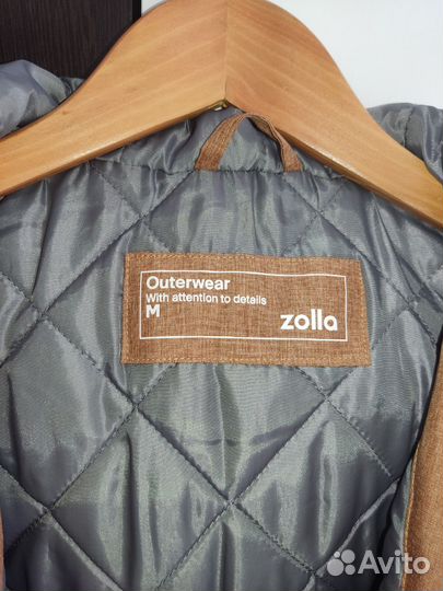 Куртка демисезонная мужская, размер 46