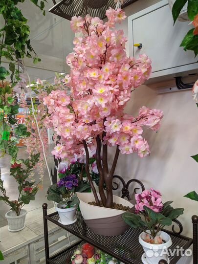 Искусственное дерево сакура