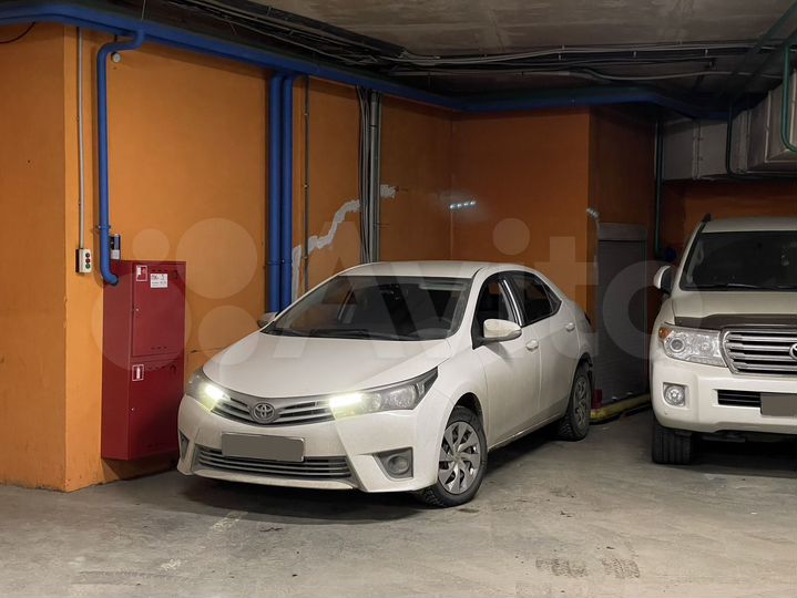 Машиноместо, 20 м²