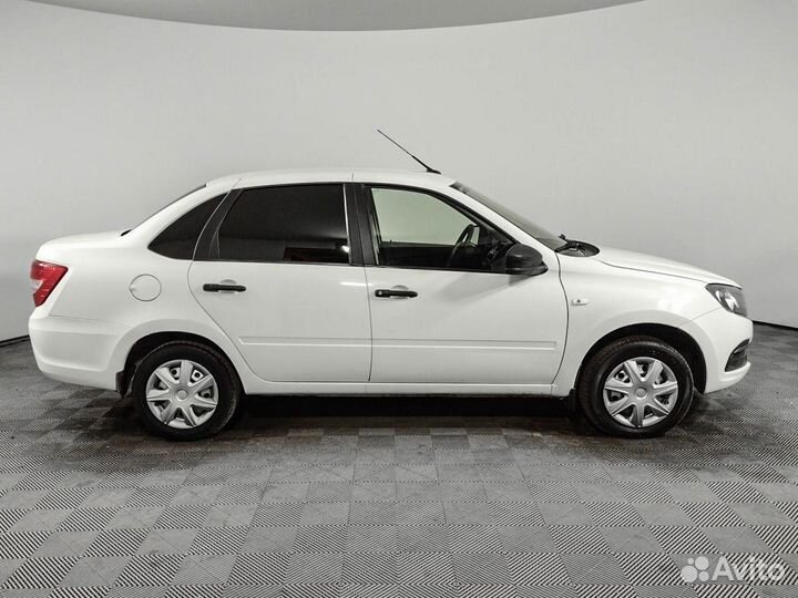 LADA Granta 1.6 МТ, 2018, 198 000 км