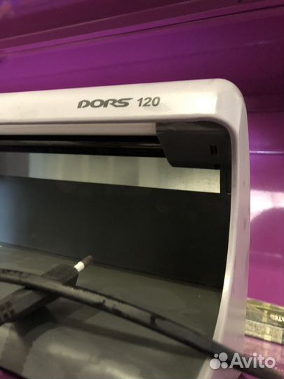 Детектор купюр