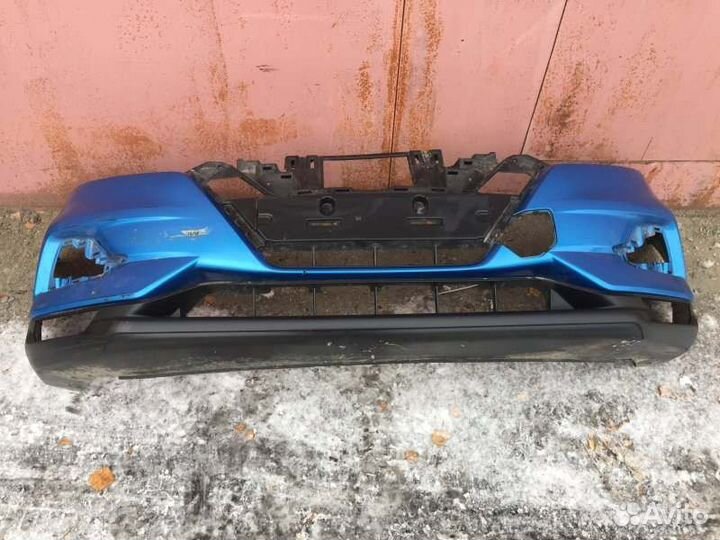 Бампер передний Nissan Qashqai (J11) 2014