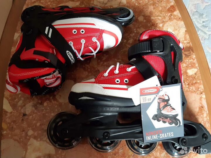 Ролики раздвижные