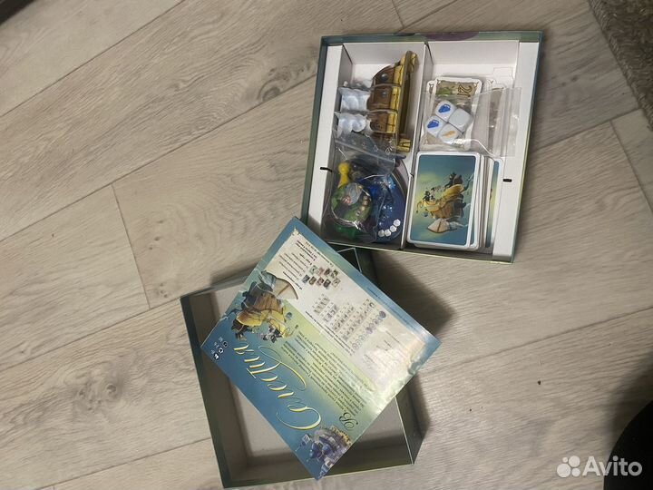 Селестия настольная игра