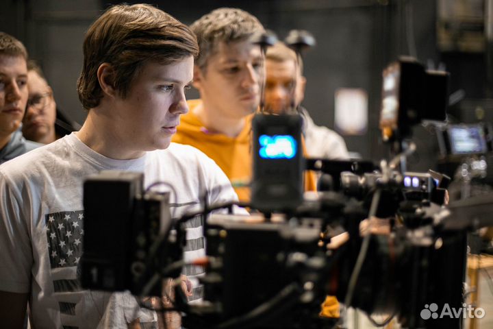 Видеооператор / оператор-постановщик / видеомонтаж