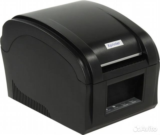 Принтер для чеков/наклеек/этикеток термо Xprinter