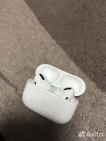 Наушники apple airpods