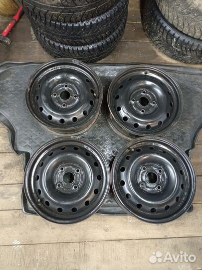 Диски на chevrolet lacetti r 15