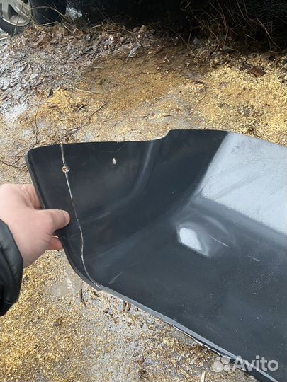 Солнцезащитный козырек камаз