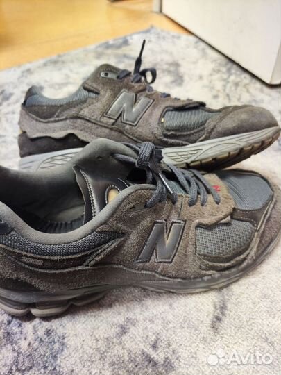 Кроссовки New balance 2002r