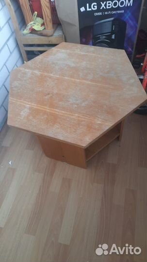 Журнальный столик бу
