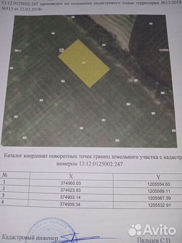 Фото объявления