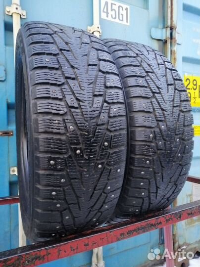 Nokian Tyres Hakkapeliitta 7 SUV 225/55 R18 104V