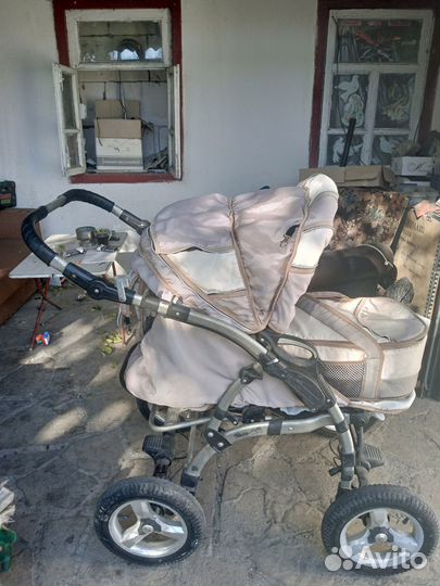 Прогулочная коляска бу