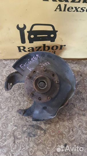 Кулак поворотный правый Chevrolet Blazer 4.3 1997