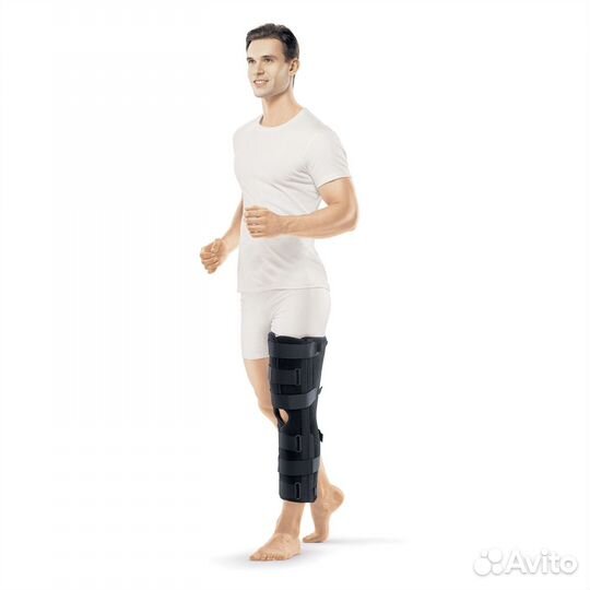 Тутор коленный orlett