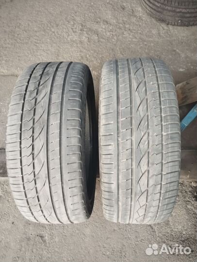 Continental ContiCrossContact UHP 275/45 R20 110Y