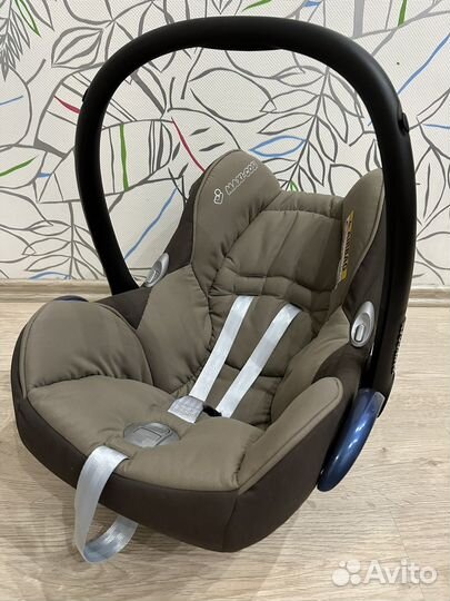 Автолюлька maxi-cosi