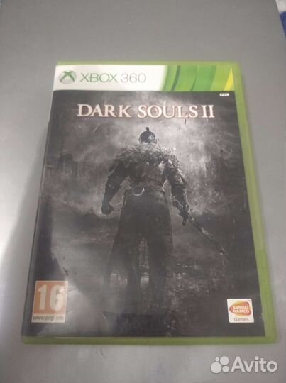 Dark souls 2