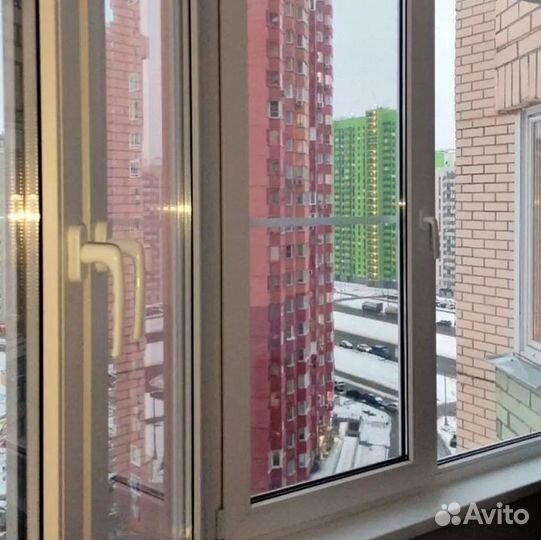 Пластиковые окна