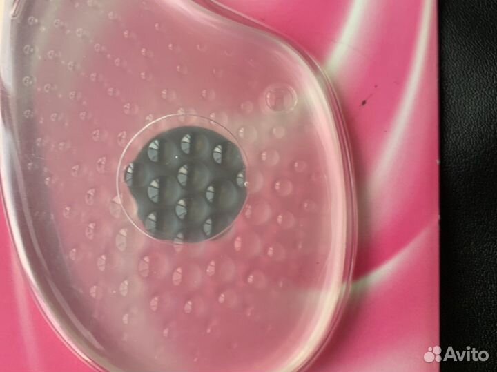 Стельки Шолл для открытой обуви Gel Activ новые