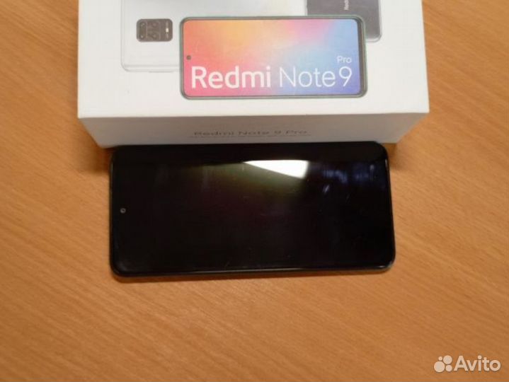 Xiaomi Redmi Note 9 Pro, 6/64 ГБ