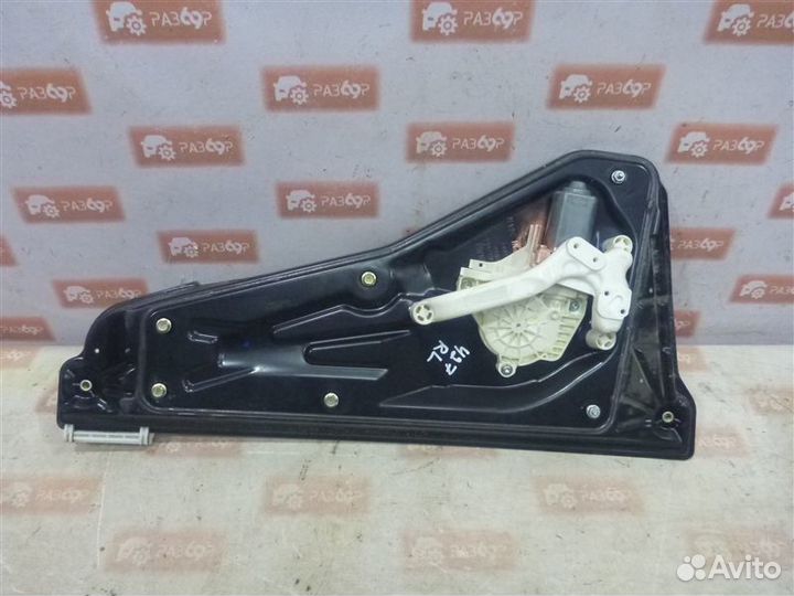 Стеклоподъемник задний левый Land Rover Discovery