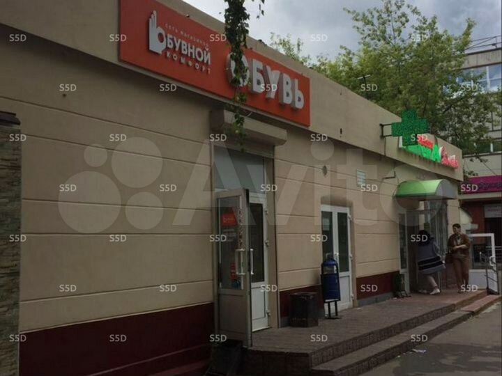 Продам торговое помещение, 700 м²