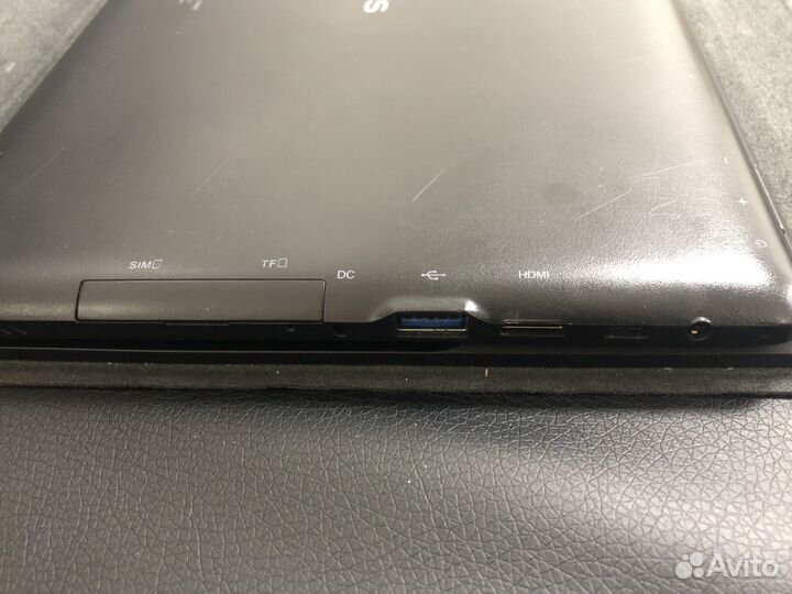 Нетбук / планшет Irbis TW98