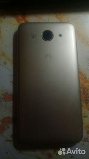 HUAWEI Y3 2017, 8 ГБ