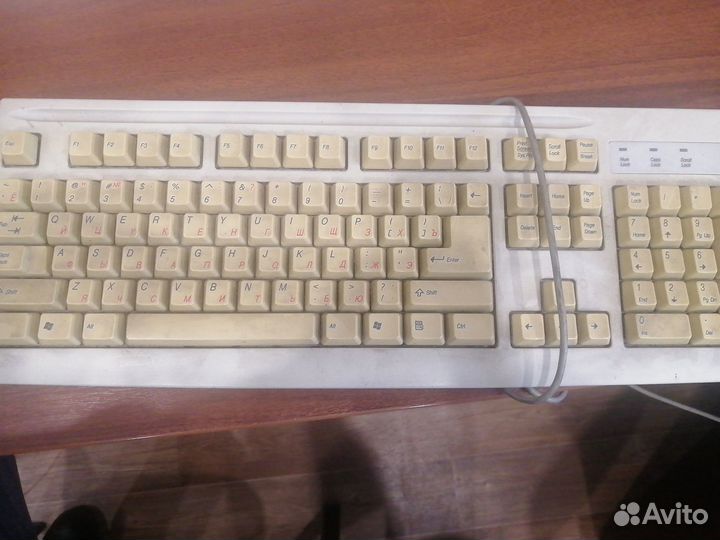 Механическая клавиатура