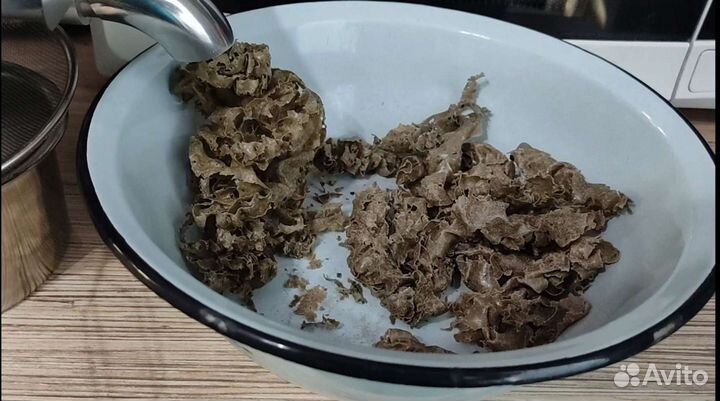 Масло подсолнечное домашнее