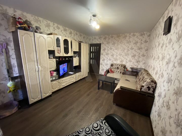 Квартира-студия, 31,2 м², 4/12 эт.