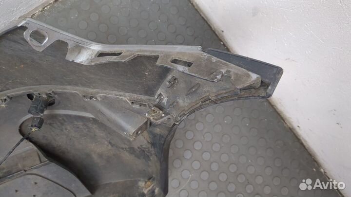 Бампер передний BMW X3 E83