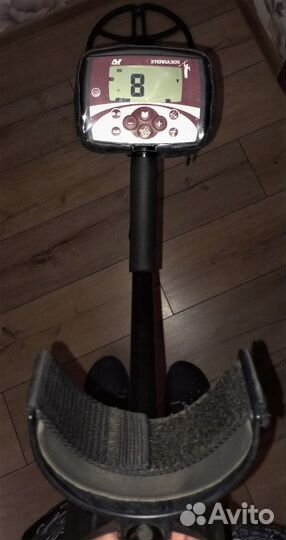 Металлоискатель minelab X-Terra 305