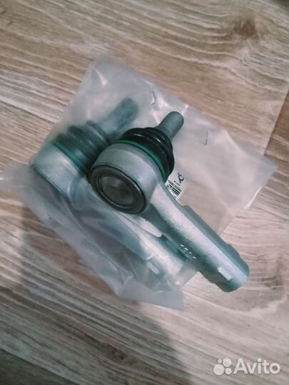 Рулевой наконечник газель next